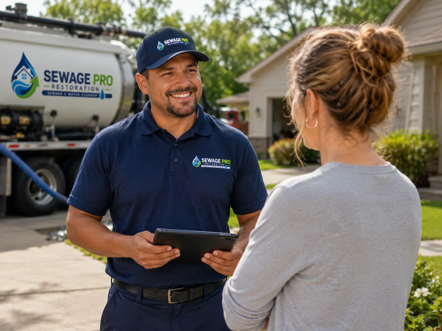 Sewage Cleanup Services Horseshoe Bend, AR FAQs
